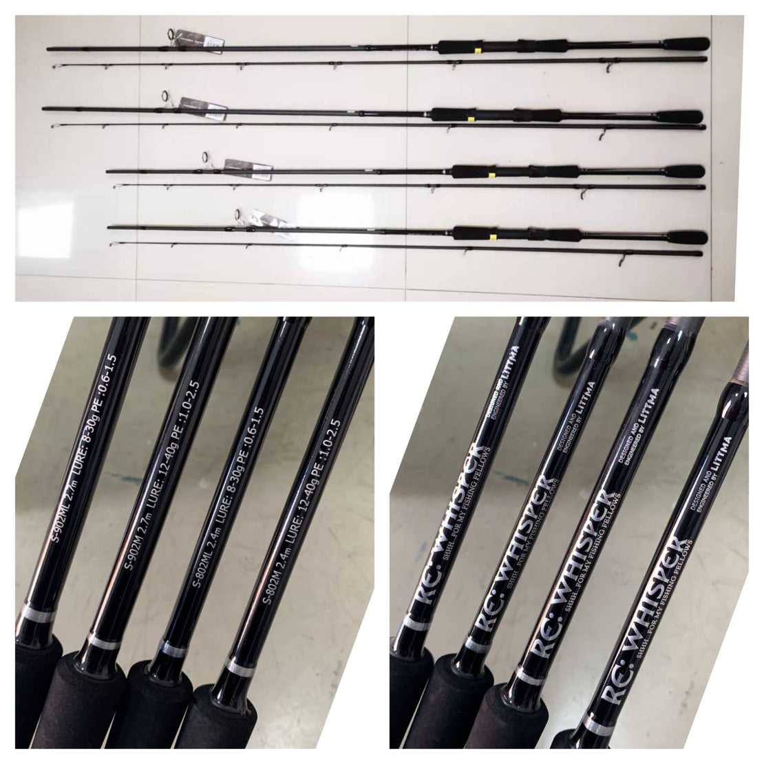 Littma Whisper Rod