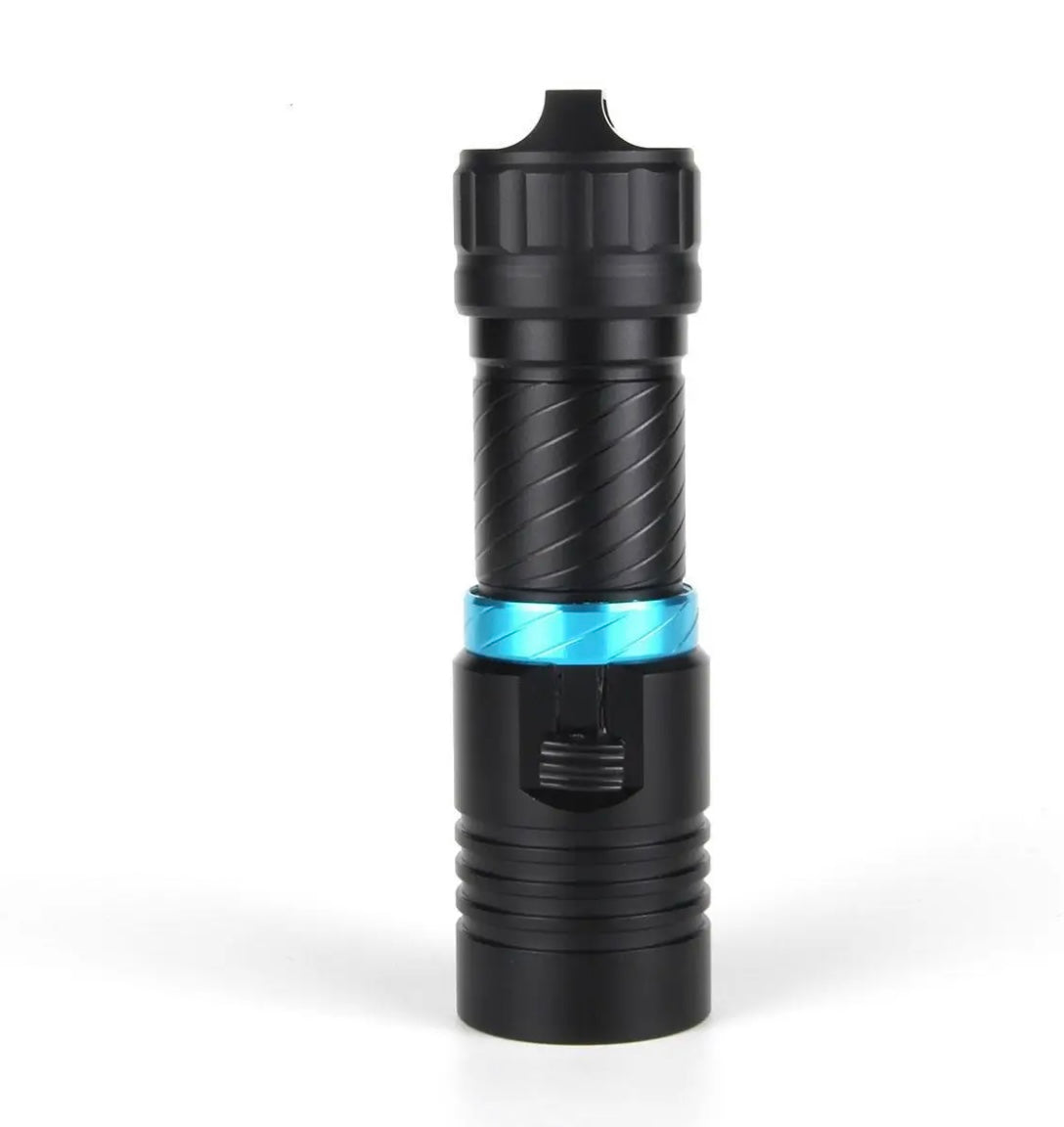 360 Light TW-1046 1200 LUMINOUS DX1S DIVING FLASHLIGHT