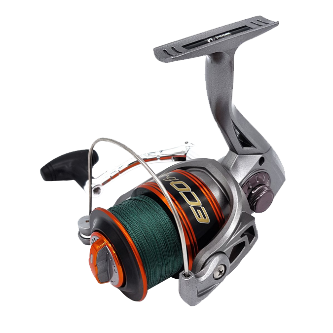 Pioneer Eco Braid EC Spinning Reel