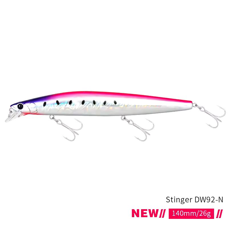 TSURINOYA-STINGER 140S FISHING LURE 26G