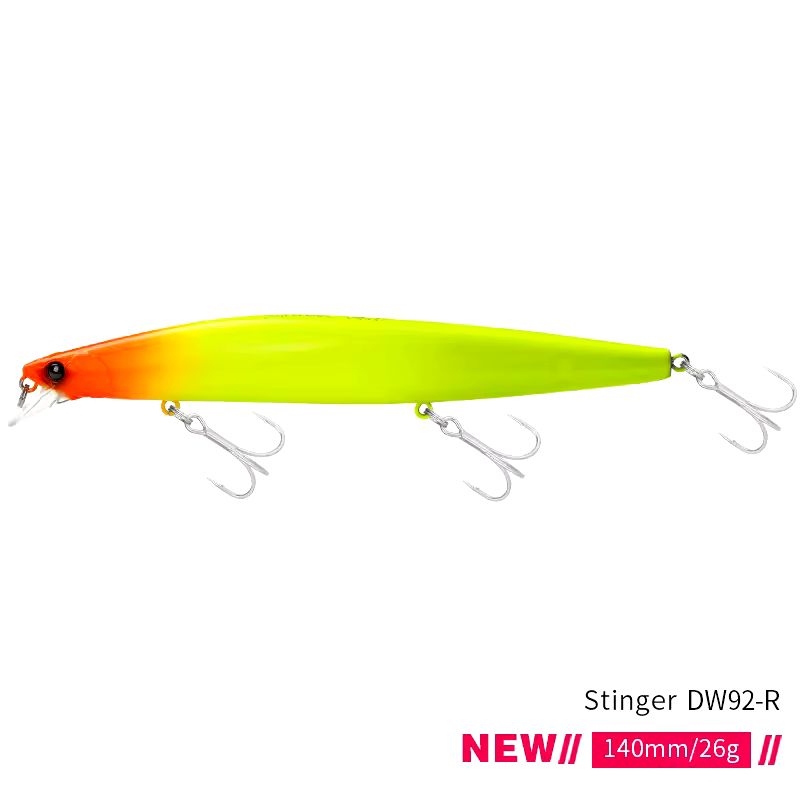 TSURINOYA-STINGER 140S FISHING LURE 26G