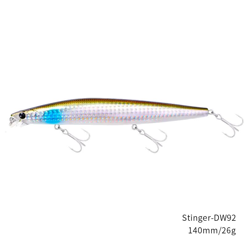 TSURINOYA-STINGER 140S FISHING LURE 26G
