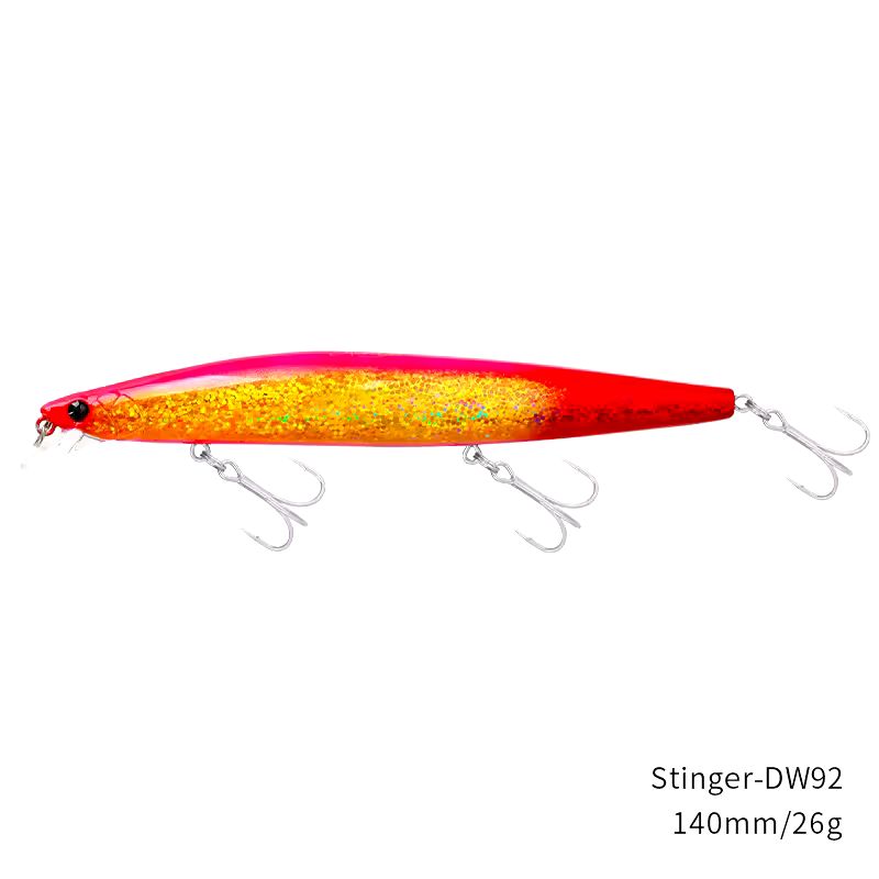 TSURINOYA-STINGER 140S FISHING LURE 26G