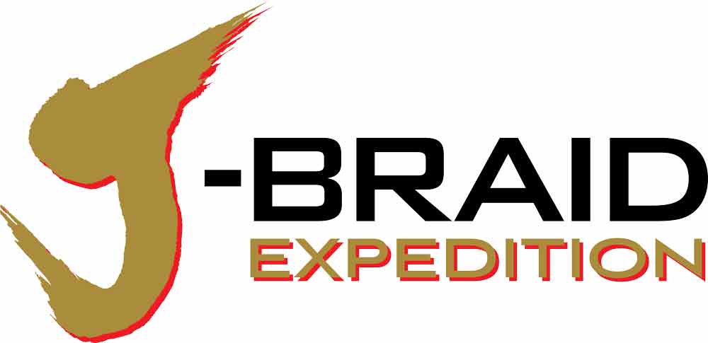 Daiwa J-Braid X8 Expedition multi color 300M