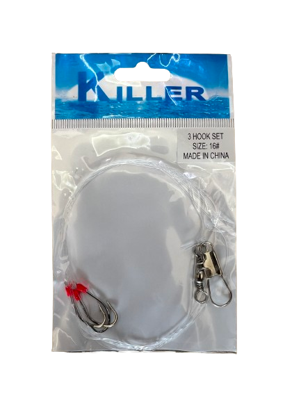 COMBO SET KNIGHT 2.7M KALIOU 3000 SPINNING REEL WITH ACCES0RIES