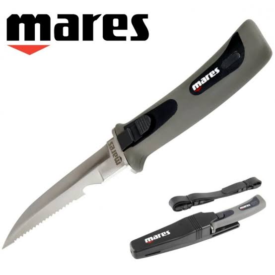 MARES KNIFE PURE UNI