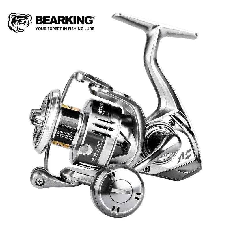 BEARKING ASSASIN REEL SW