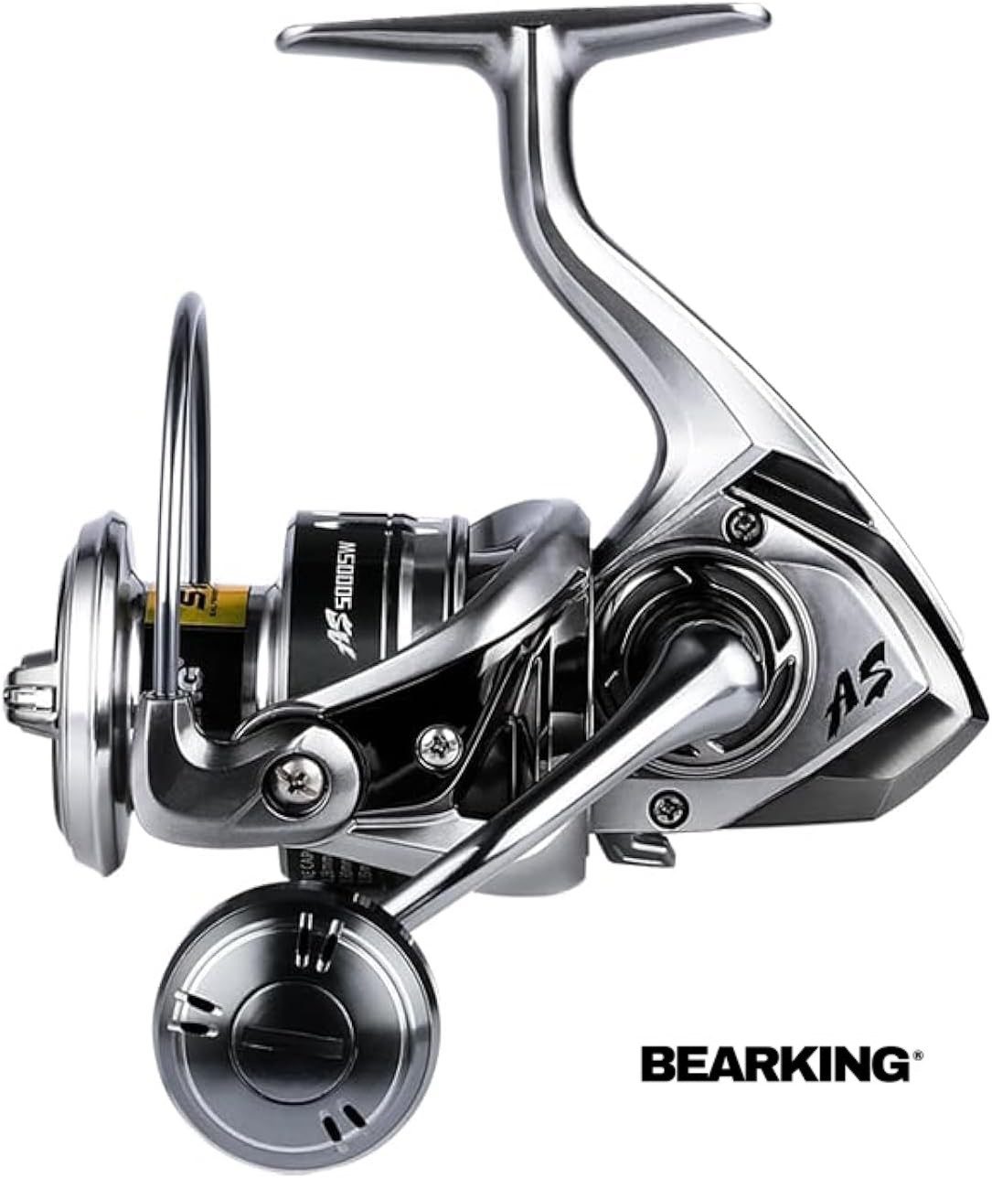 BEARKING ASSASIN REEL SW