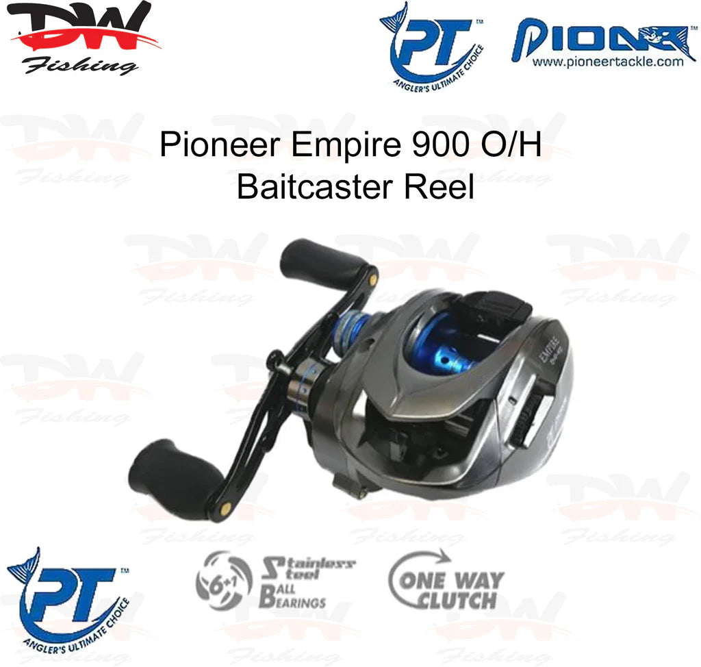 PIONEER EMPIRE BAITCASTING REEL