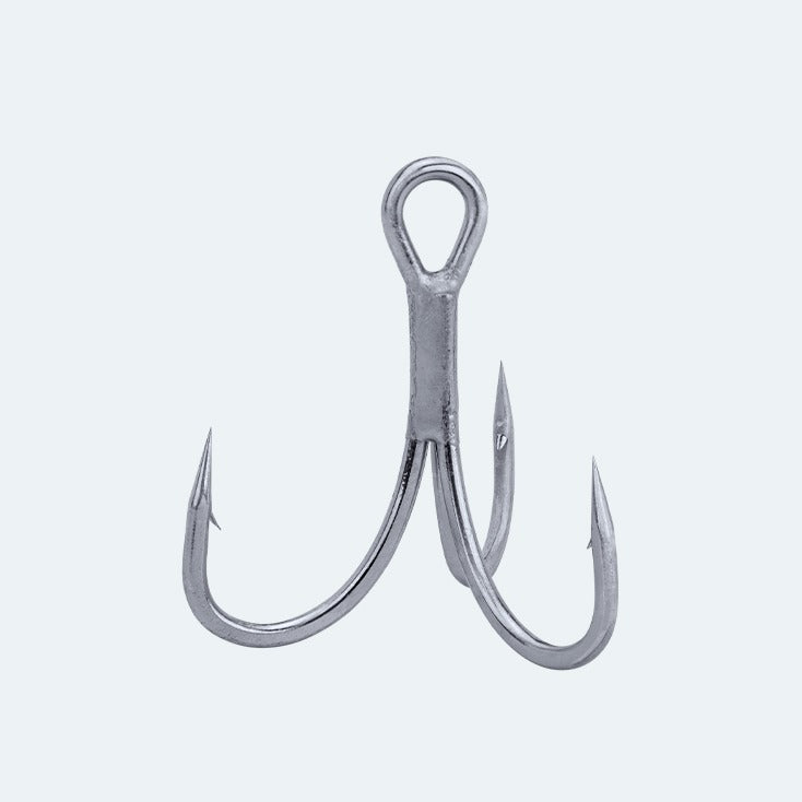 BKK TREBLE HOOK FANGS 63 UA
