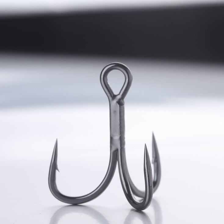 BKK TREBLE HOOK FANGS 63 UA