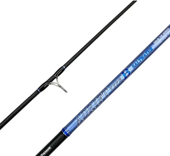 Pioneer Adrift Type B 7ft-9ft Spinning Rod