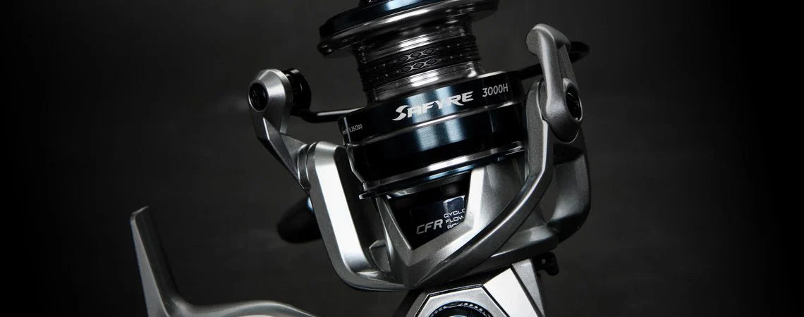 OKUMA SAFYRE REEL
