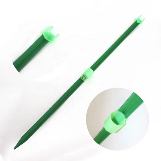 Fishing Rod Stand With Extension And Liminous