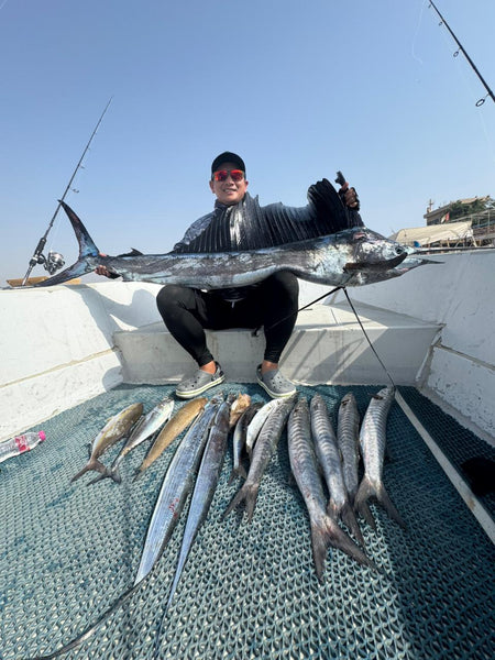 Customer Catch 1