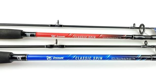 pioner classic spin e glass