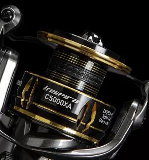 OKUMA INSPIRA REEL
