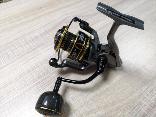 OKUMA INSPIRA REEL