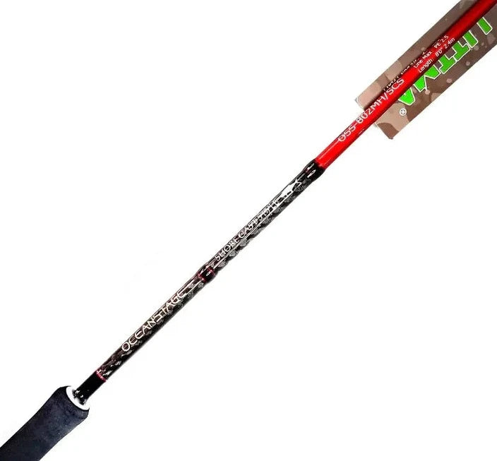 Littma Ocean Stage Shorecast Style Spinning Fishing Rod