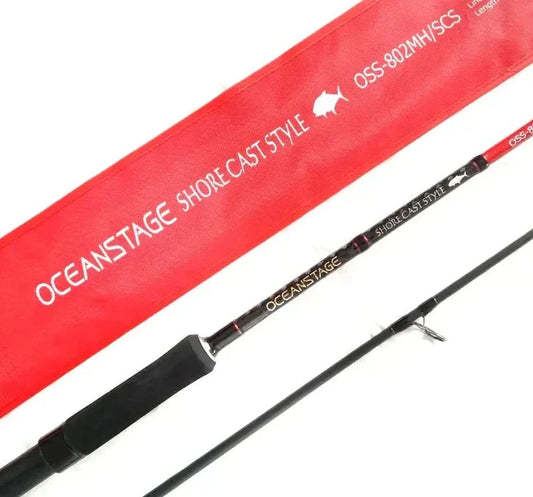 Littma Ocean Stage Shorecast Style Spinning Fishing Rod