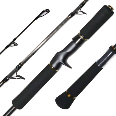 Okuma Tesoro Speed Jigging Rod