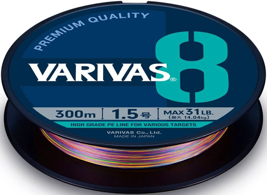 VARIVAS 8 MARKING BRAID 300M