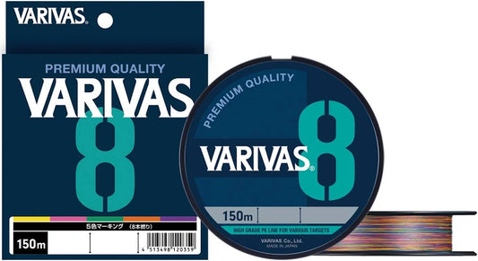 VARIVAS 8 MARKING BRAID 300M